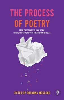 Paperback The Process of Poetry Book