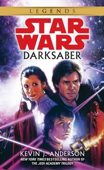 Star Wars: Darksaber - Book  of the Star Wars Legends: Novels