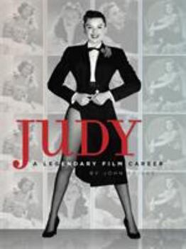 Hardcover Judy: A Legendary Film Career Book