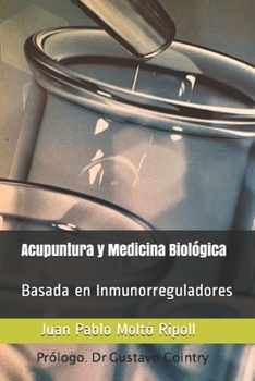 Paperback Acupuntura y Medicina Biológica: Basada en Biopéptidos [Spanish] Book