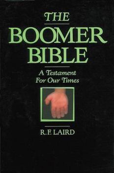 Paperback The Boomer Bible Book