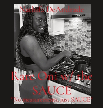 Hardcover Rare Oni w/ the SAUCE: *No measurements, just SAUCE* Book