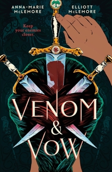 Hardcover Venom & Vow Book