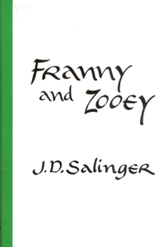Hardcover Franny and Zooey Book