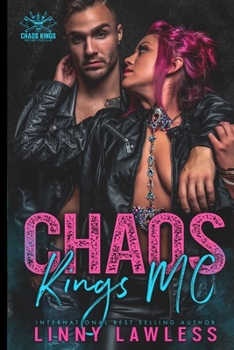 Paperback Chaos Kings MC Book