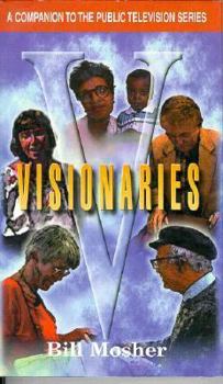 Hardcover Visionaries Book