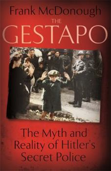 Paperback The Gestapo Book