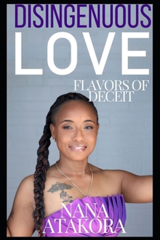 Paperback Flavors of Deceit Book