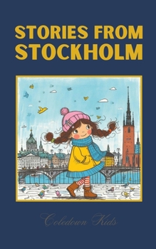 Paperback Stories from Stockholm Book