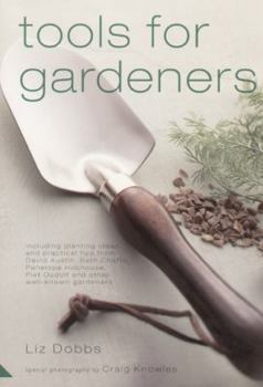 Paperback Tools for Gardeners Book