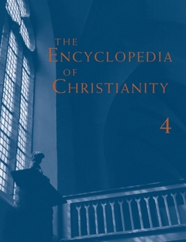 Paperback The Encyclopedia of Christianity, Vol 4 (P-Sh) Book