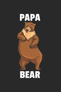 B�r Notizbuch: B�r Notizbuch f�r Liebhaber / Notizheft / Notizblock A5 (6x9in) Dotted Notebook / Punkteraster / 120 gepunktete Seiten