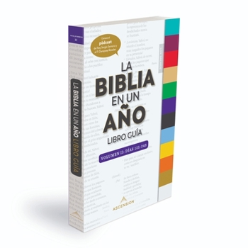 Paperback La Biblia En Un Ano Companion, Volume II [Spanish] Book
