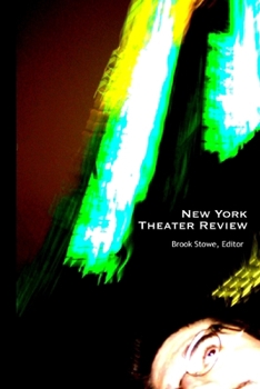 Paperback New York Theater Review Book