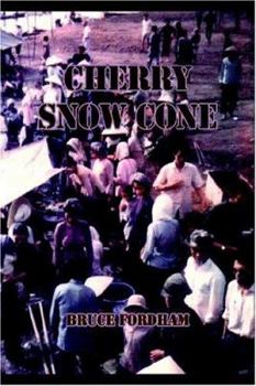 Paperback Cherry Snow Cone Book