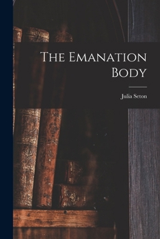 Paperback The Emanation Body Book