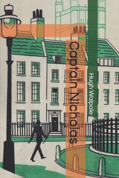 Paperback Captain Nicholas Book