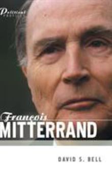 Hardcover Francois Mitterrand: A Political Biography Book