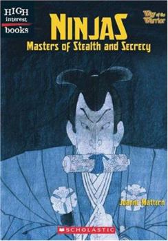 Library Binding Ninjas: Masters of Stealth and Secrecy Book