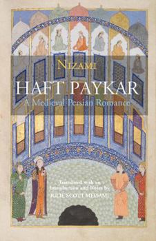 Paperback Haft Paykar: A Medieval Persian Romance Book