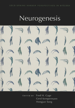 Hardcover Neurogenesis Book
