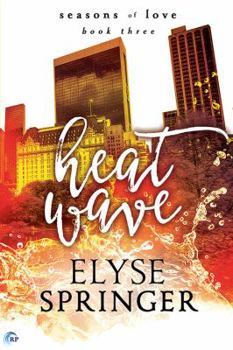 Paperback Heat Wave (Seasons of Love) Book