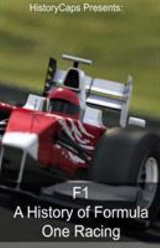 Paperback F1: A History of Formula One Racing Book