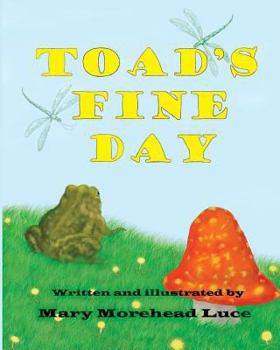 Paperback Toad's Fine Day Book