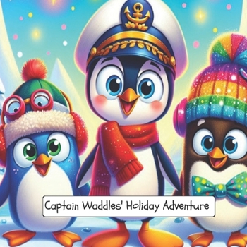 Captain Waddles and the Best Christmas Ever (Adventures with Captain Waddles!)
