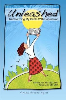 Paperback Unleashed: Transforming My Battle With Depression Book