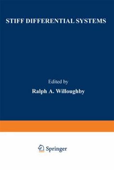 Paperback Stiff Differential Systems Book