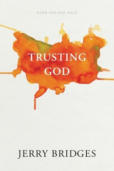 Paperback Trusting God Book
