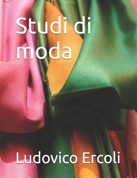Paperback Studi di moda (Italian Edition) [Italian] Book