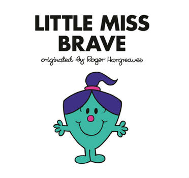 Paperback Little Miss Brave Book