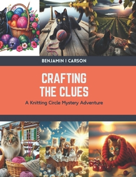 Paperback Crafting the Clues: A Knitting Circle Mystery Adventure Book