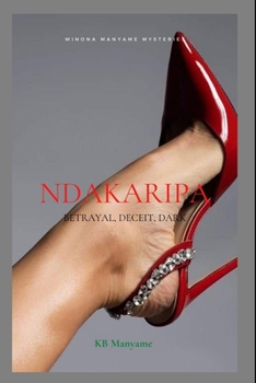 Paperback Ndakaripa Book