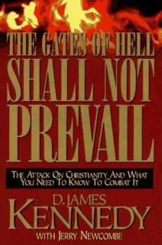 Hardcover The Gates of Hell Shall Not Prevail Book