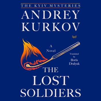 MP3 CD The Lost Soldiers Book