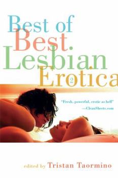 Paperback Best of Best Lesbian Erotica 2 Book