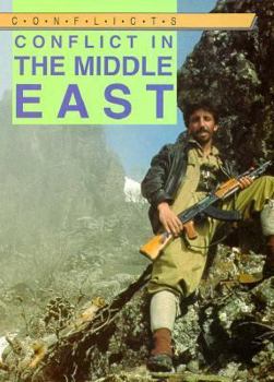 Library Binding Conflict in the Middle East Book