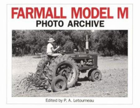Paperback Farmall Model m Photo Archive (Iconografix Photo Archive) Book