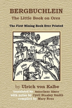Paperback Bergbuchlein: The Little Book on Ores Book