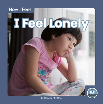 Library Binding I Feel Lonely Book