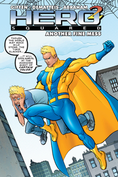 Paperback Hero Squared, Vol. 2 Book