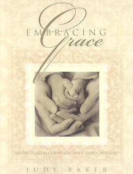 Paperback Embracing Grace Book