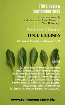 Paperback TMYS REVIEW September 2022: Food and Drinks [Large Print] Book