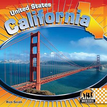 California - Book  of the United States