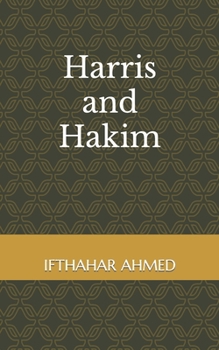 Paperback Harris and Hakim Book
