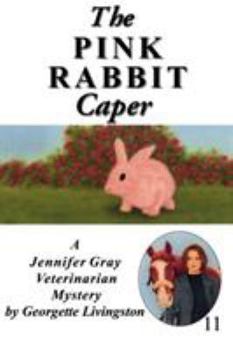 The Pink Rabbit Caper - Book #11 of the Jennifer Gray