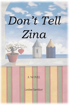 Paperback Don't Tell Zina Book